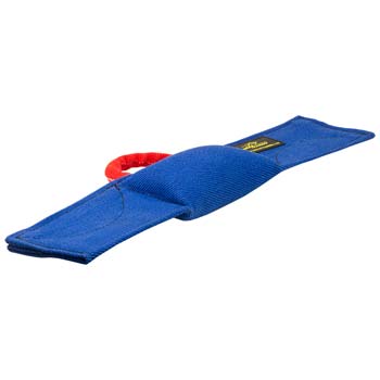 Dog bite pad for Cane Corso with handle